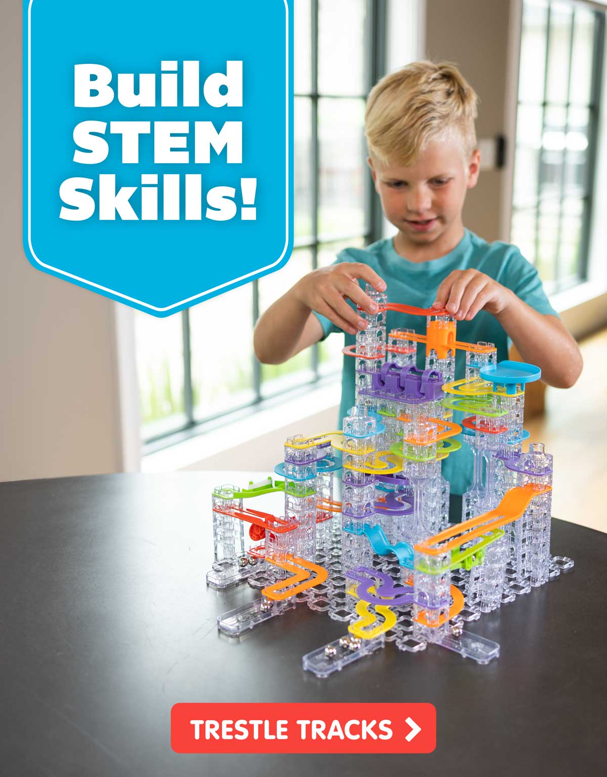 Build STEM Skills - Trestle Tracks - Shop Now