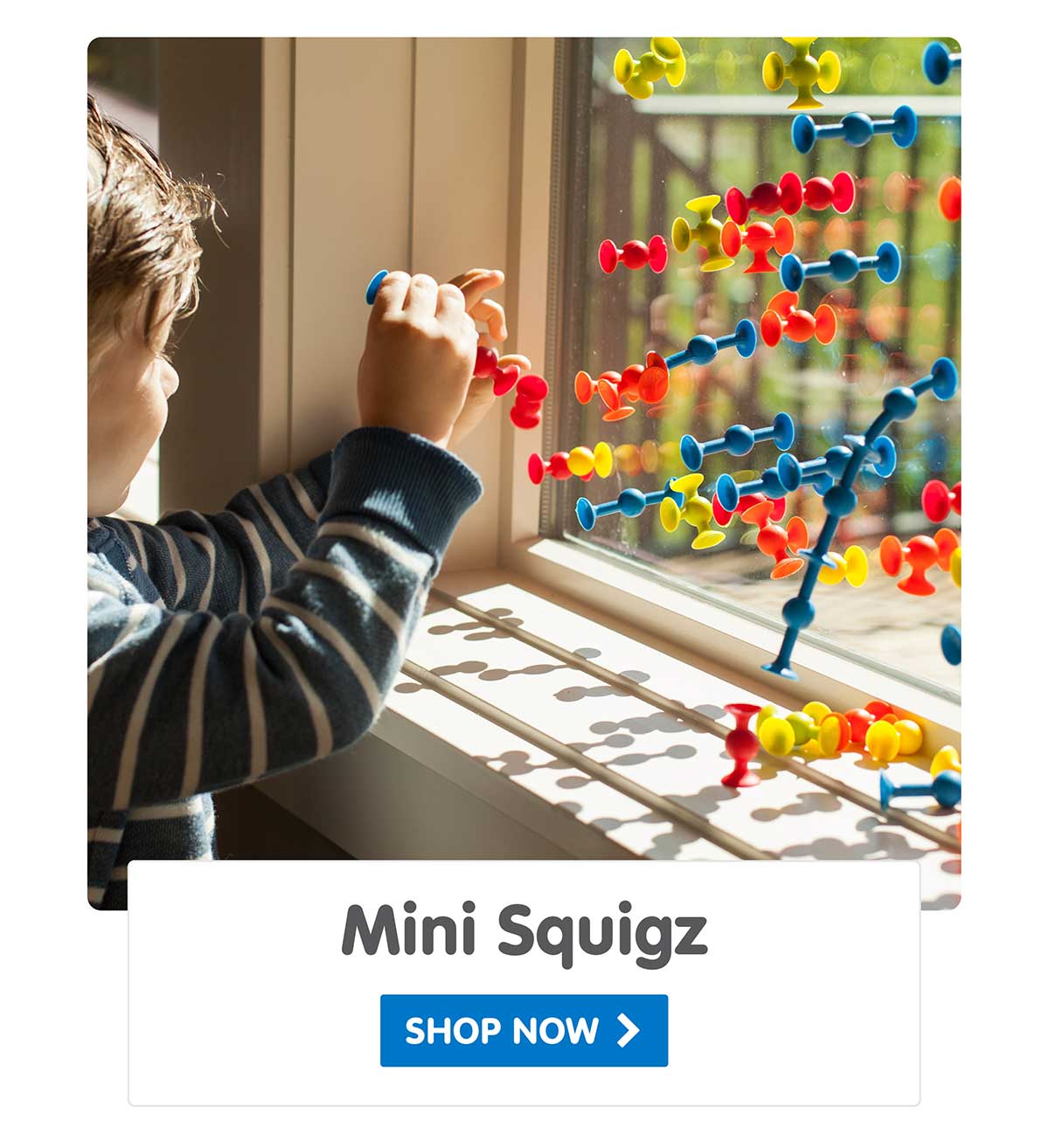 Mini Squigz - Shop Now