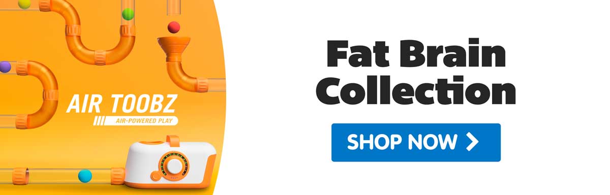 Fat Brain Collection!