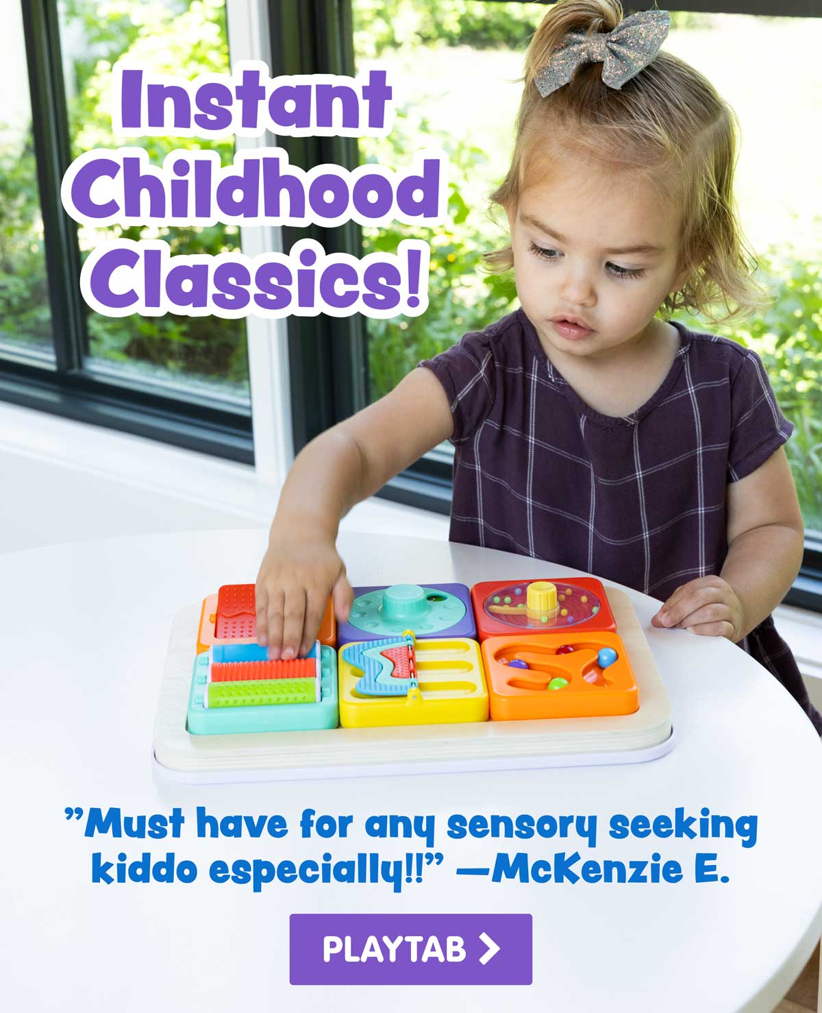 Instant Childhood Classics!! - PlayTab - Shop Now