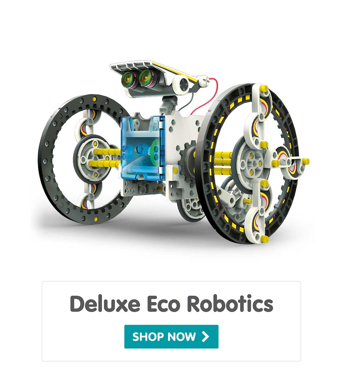 Deluxe Eco Robotics - Shop Now