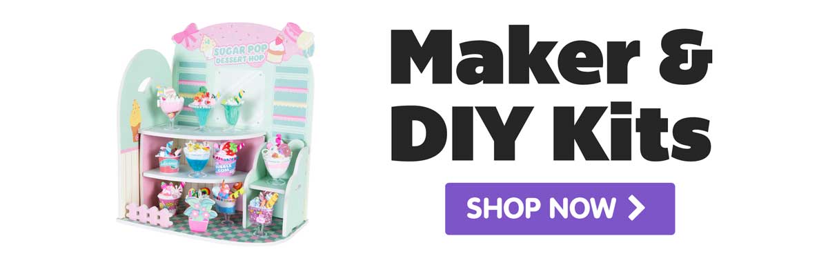 Maker & DIY Kits - Shop Now