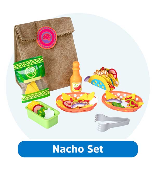 Pretendables Milk and Cookies Set