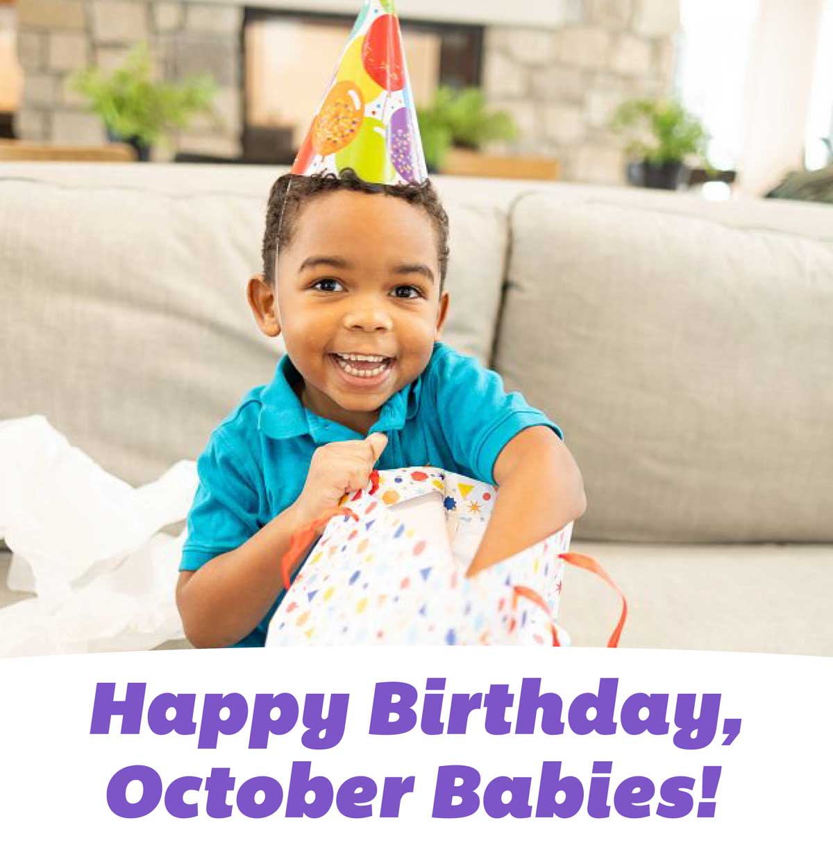 Happy Birthday, July Babies! Shop Now!