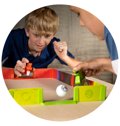 Foosbots Stadium Battle Set