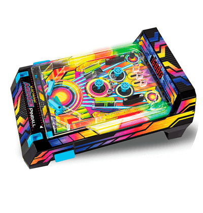 Electronic Arcade Pinball
