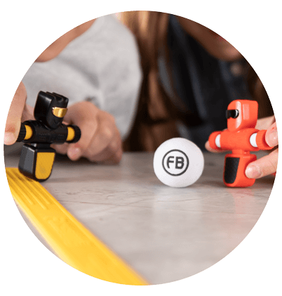 Foosbots On the Go!