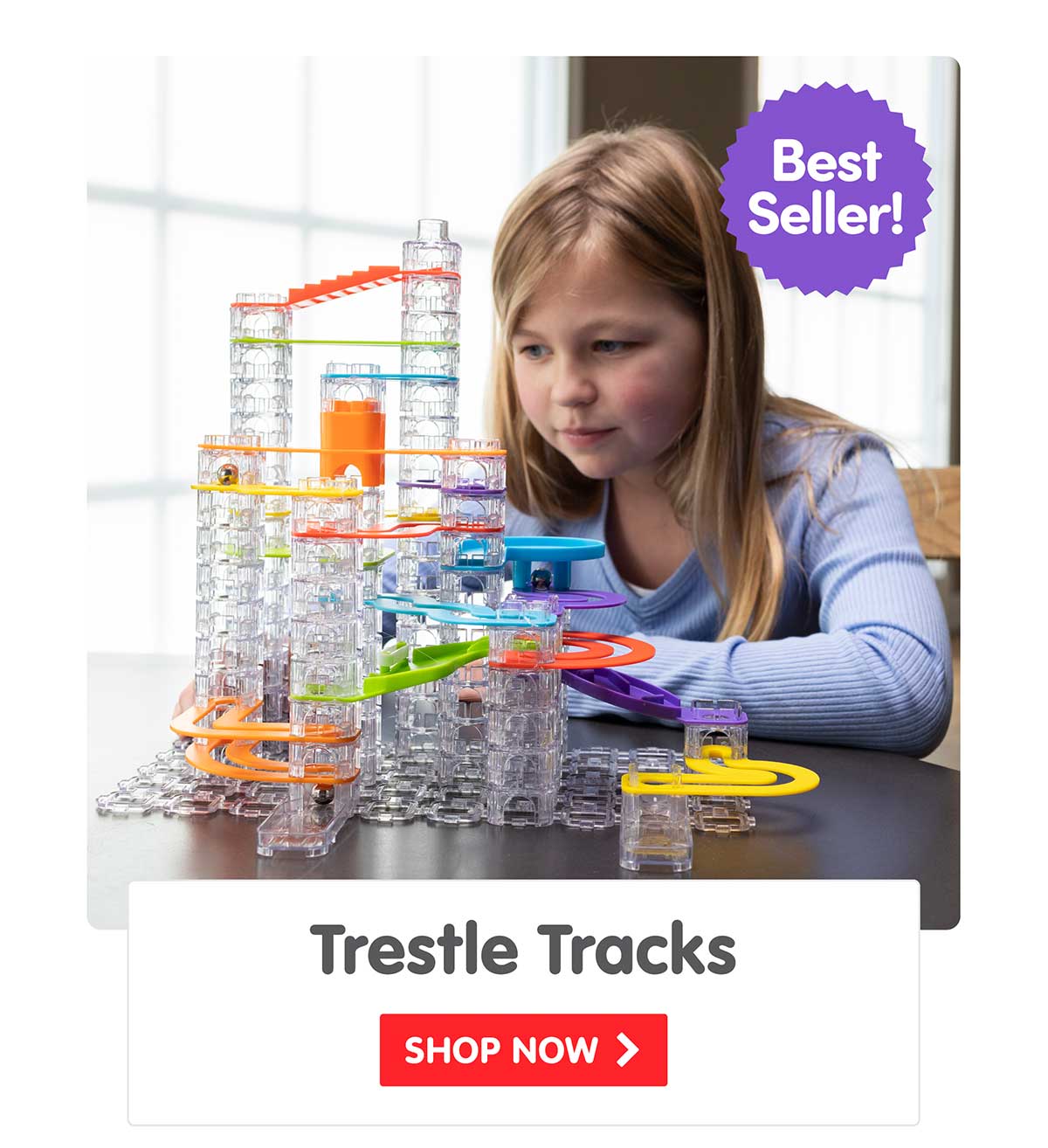 Trestle Tracks - Shop Now