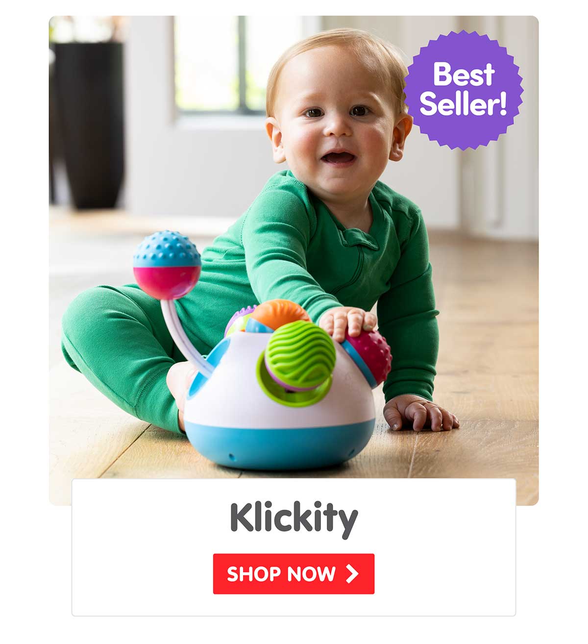 Klickity - Shop Now