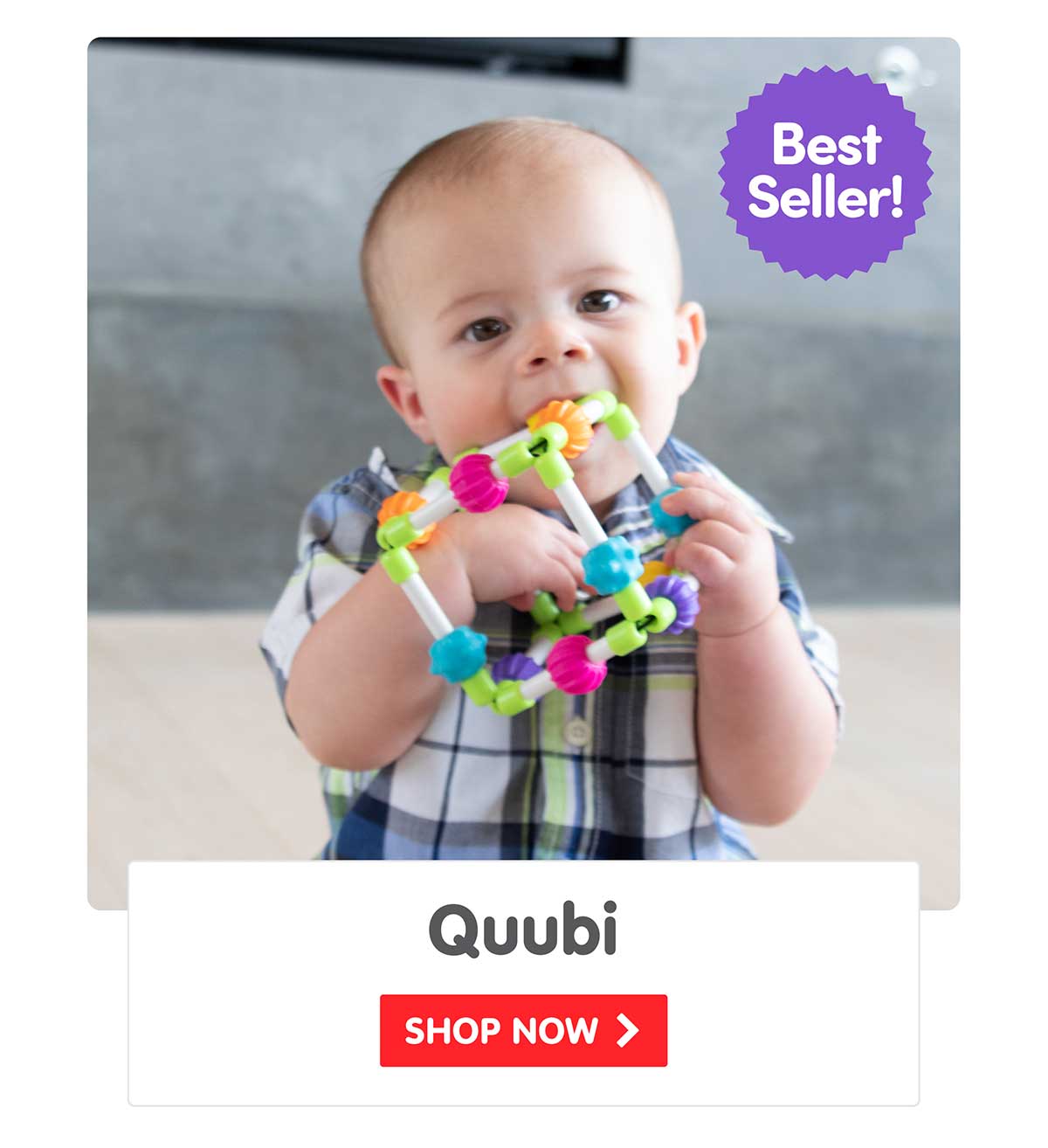 Quubi - Shop Now