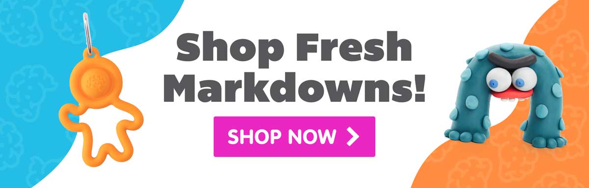 Shop Fresh Markdowns! Shop Now