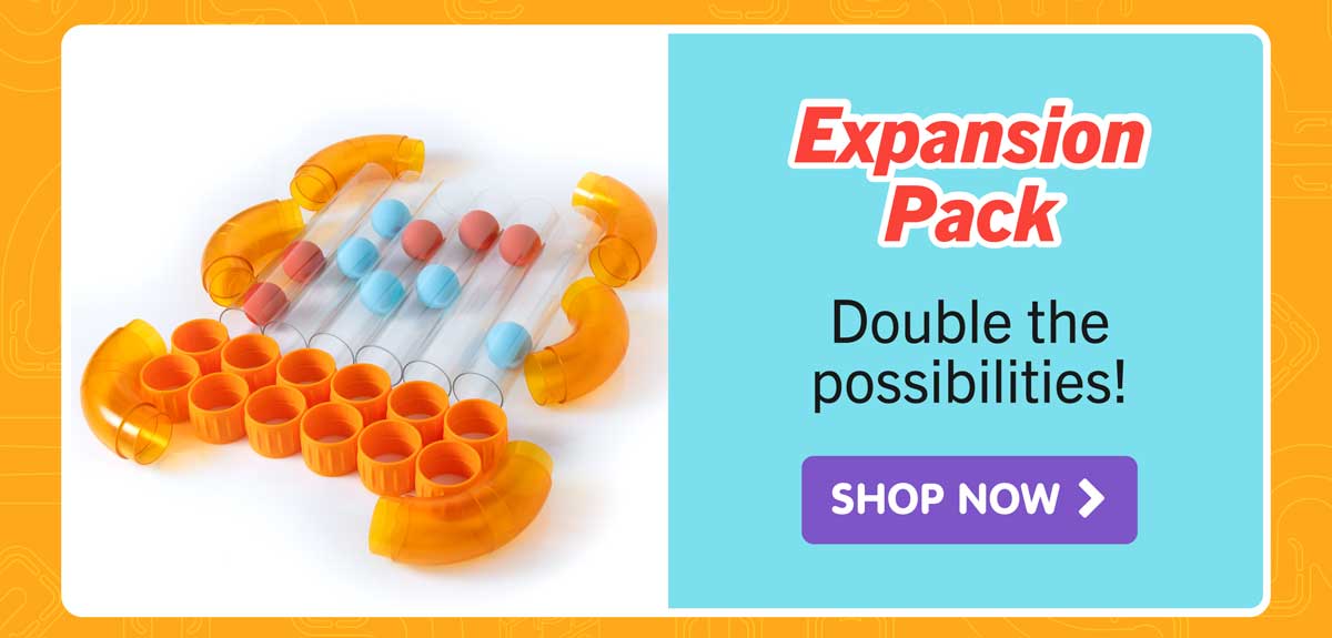 Air Toobz Expansion Pack - Double the possibilites! - Shop Now