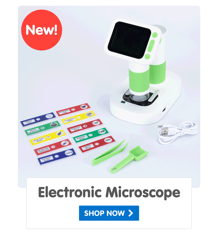 Electronic Microscope - Shop Now