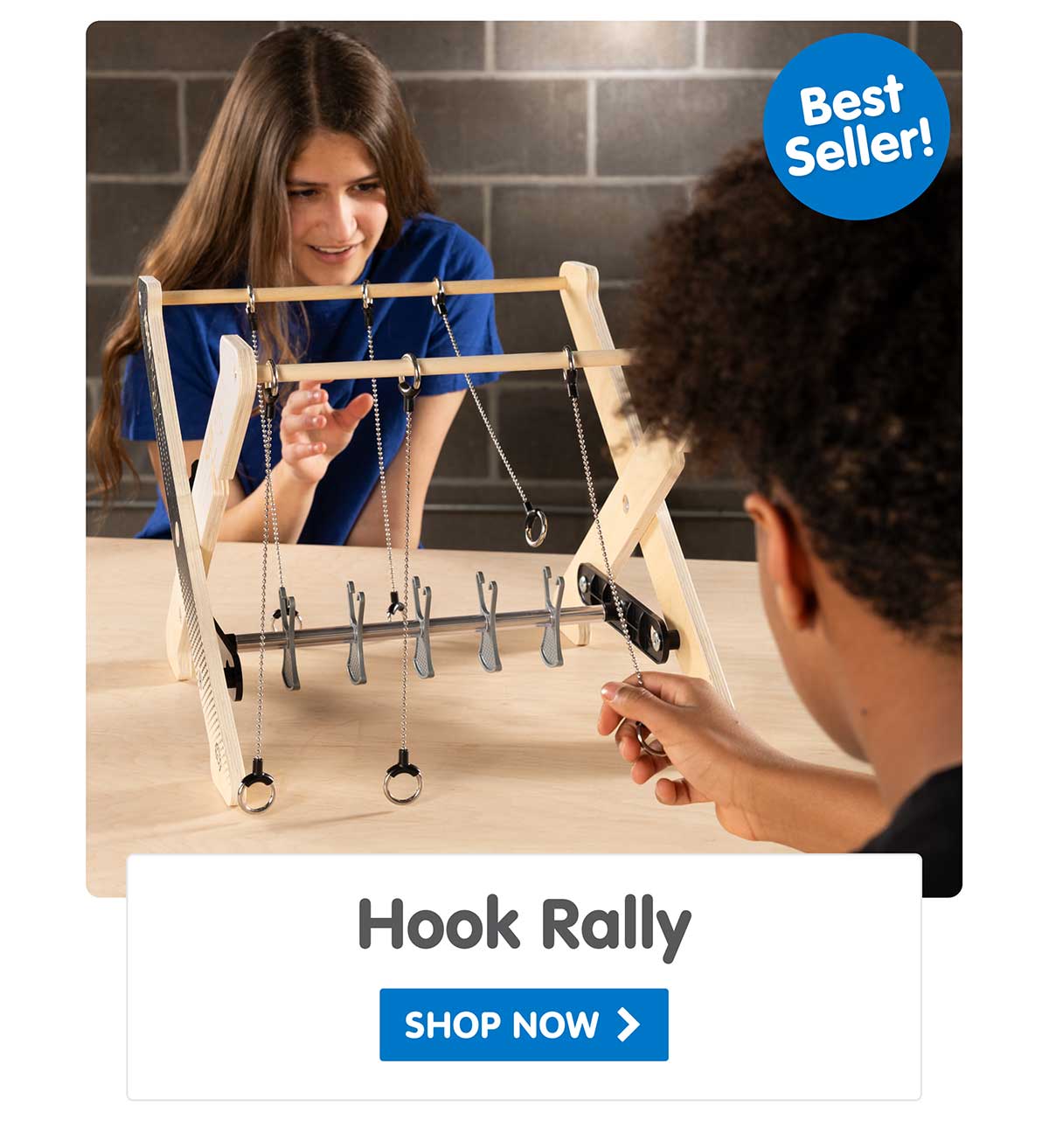 Hook Rally - Shop Now