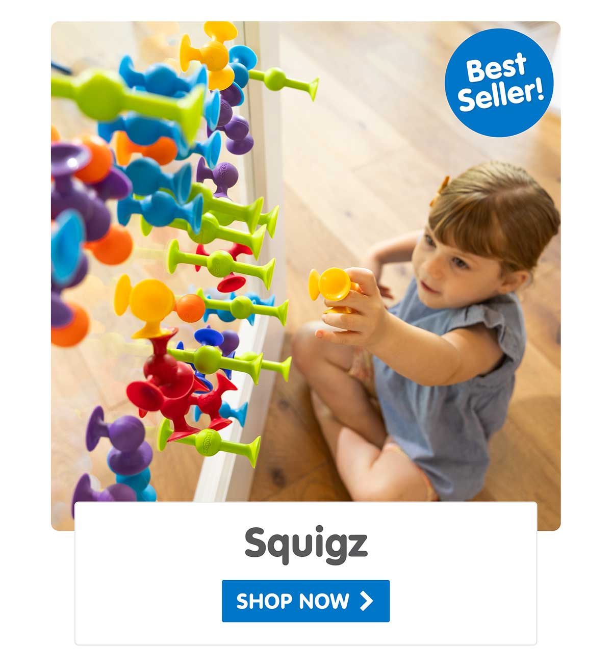 Squigz - Shop Now