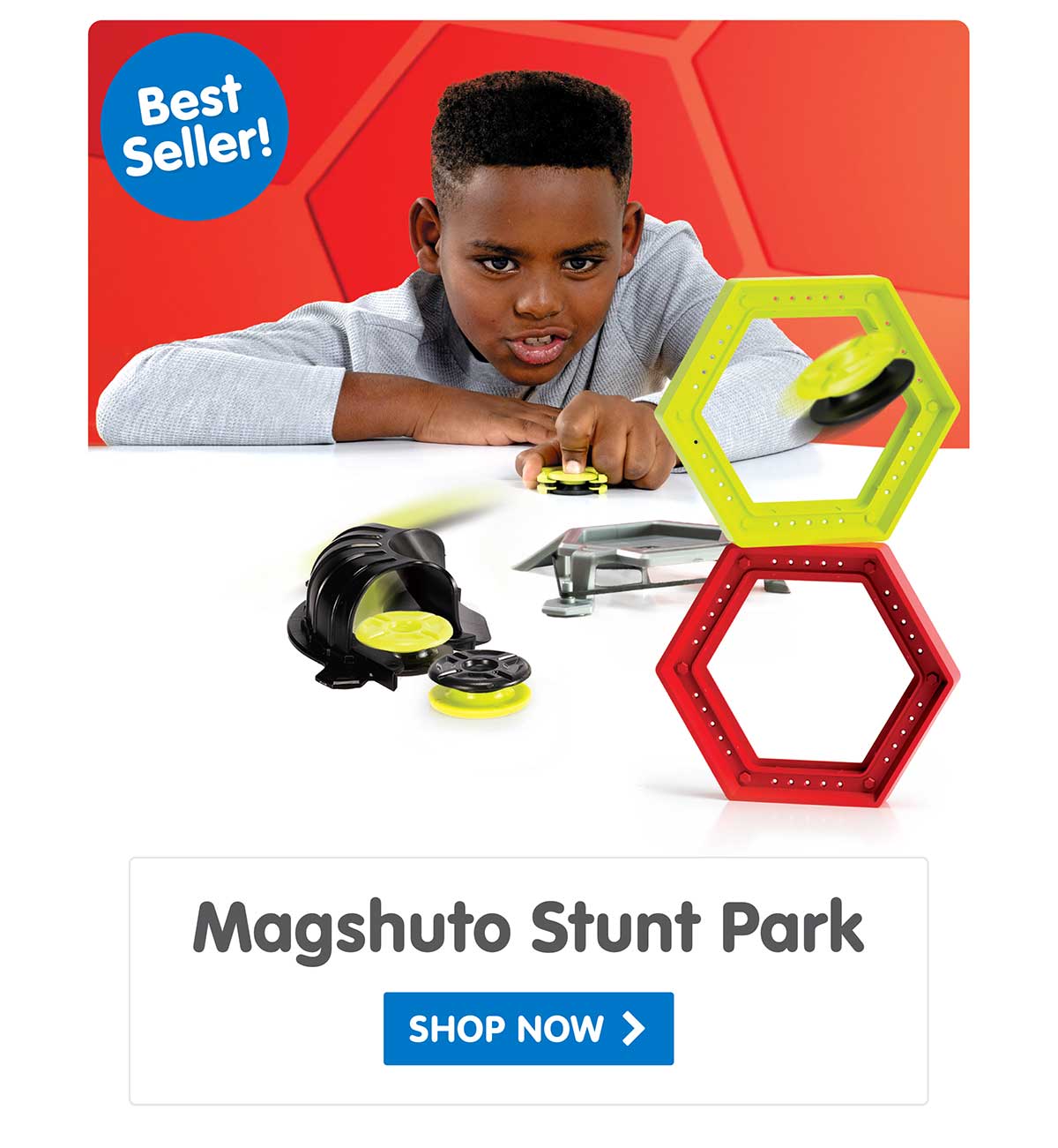 Magshuto Stunt Park - Shop Now