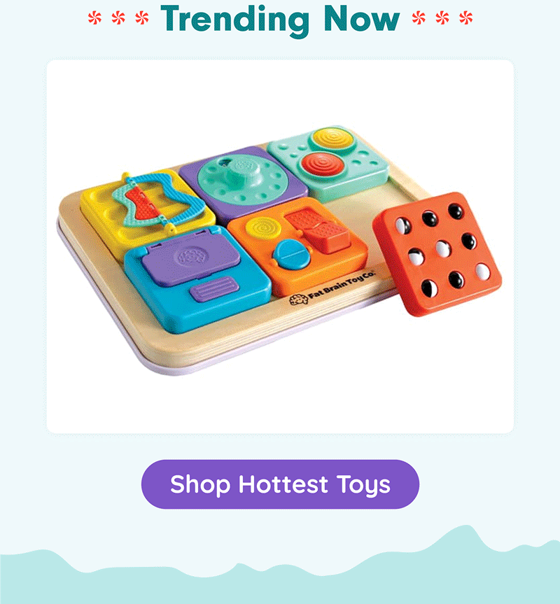 Trending Now! PlayTab! Magshuto Stunt Park! Air Toobz! - Shop Hottest Toys for 2025