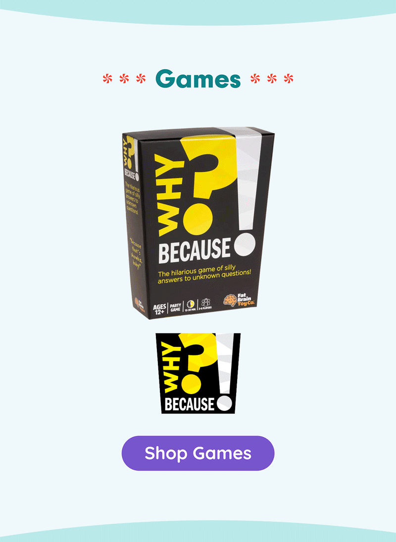 Games! Why! Because?! Hook Rally! Foosbots Stadium Battle! Shop Games