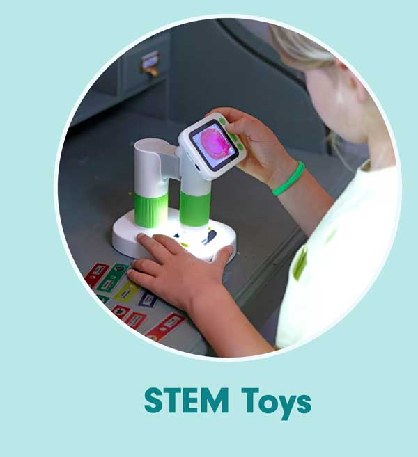 STEM Toys - Electronic Microscope
