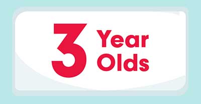 3 Year Olds
