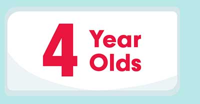 4 Year Olds