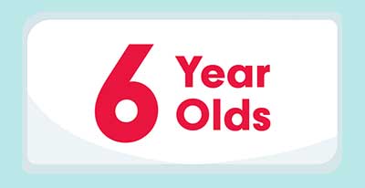 6 Year Olds