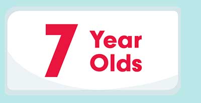 7 Year Olds