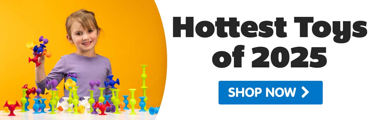 Hottest Toys for 2025 - Shop Now