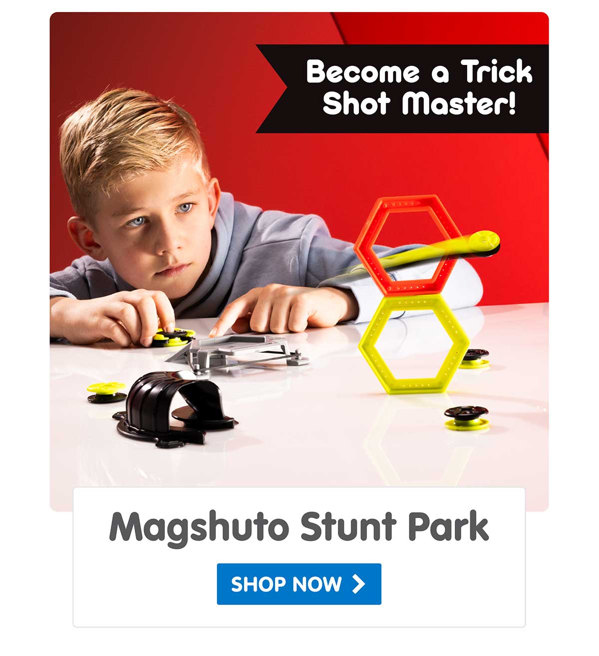 Magshuto Stunt Park - Shop Now