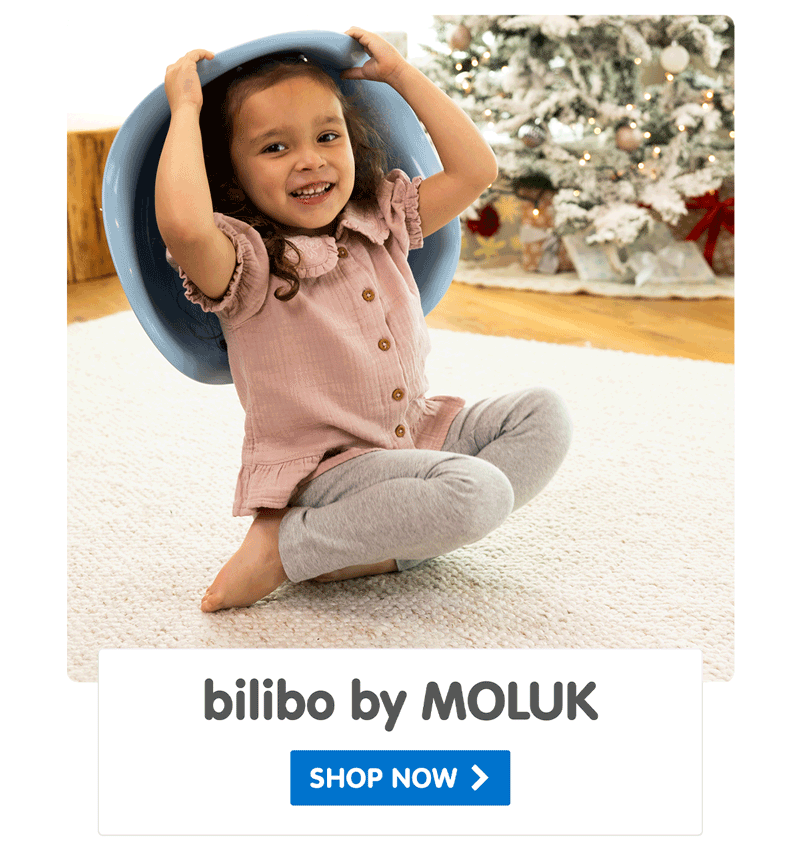 bilibo by MOLUK - Shop Now