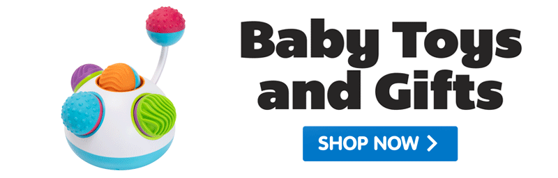 Baby Toys & Gifts - Shop Now