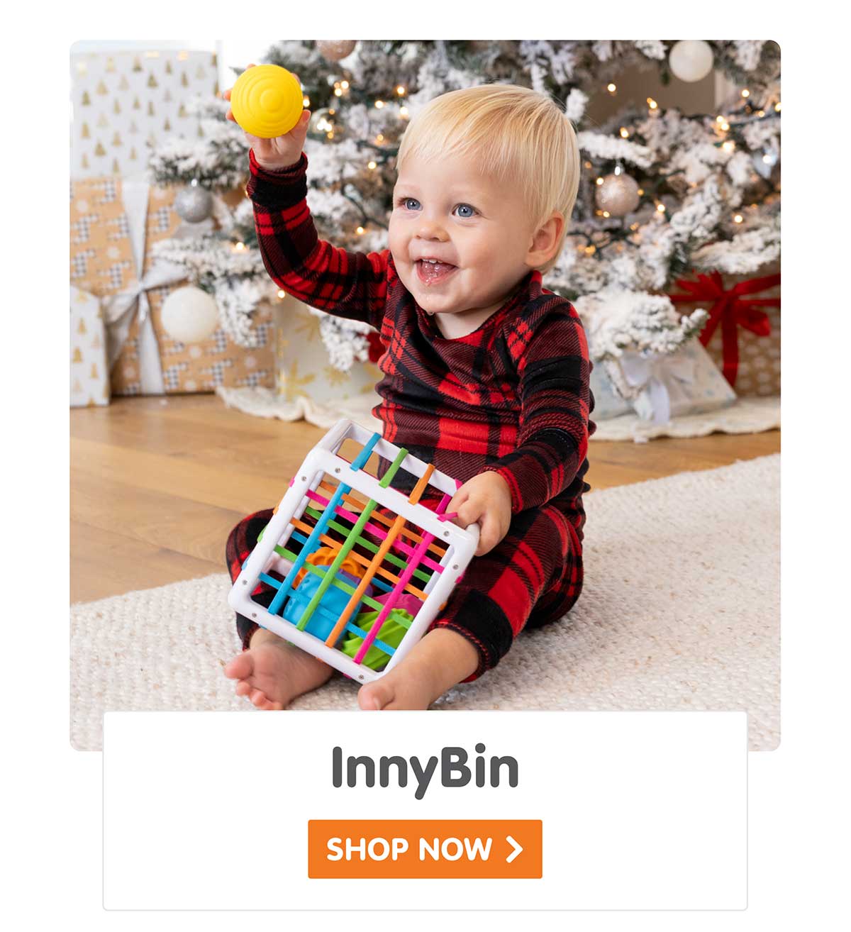 InnyBin - Shop Now
