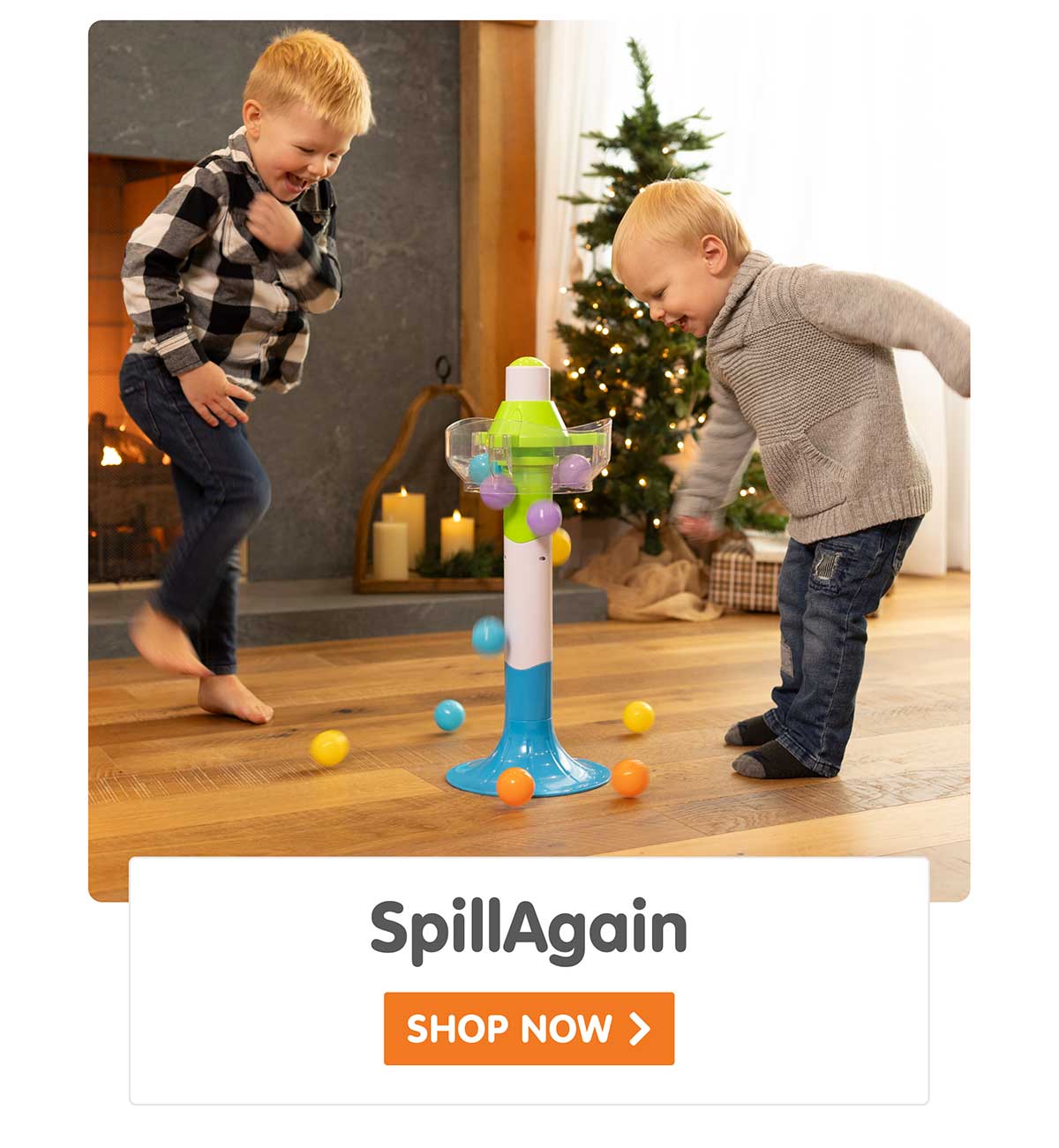 SpillAgain - Shop Now