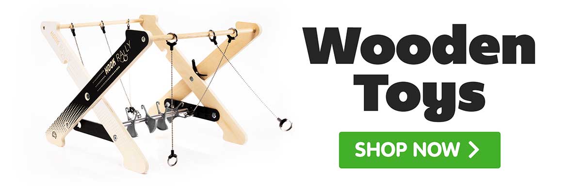 Wooden Toys - Shop Now