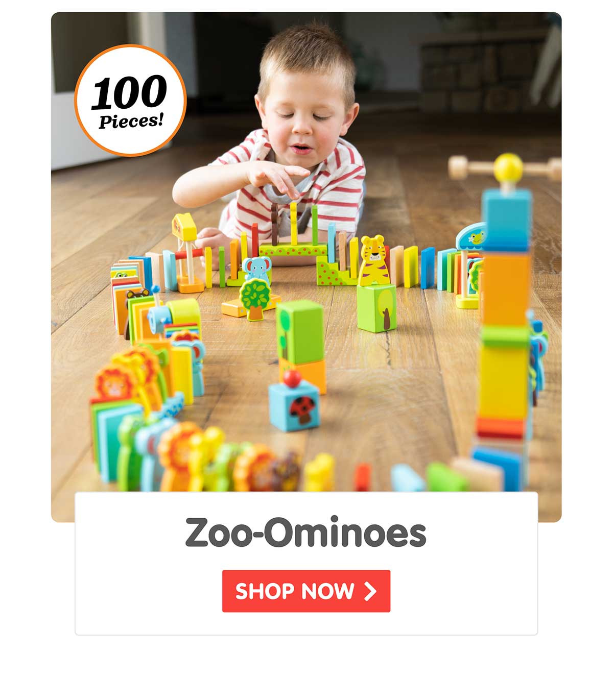 Zoo-Ominoes - Shop Now