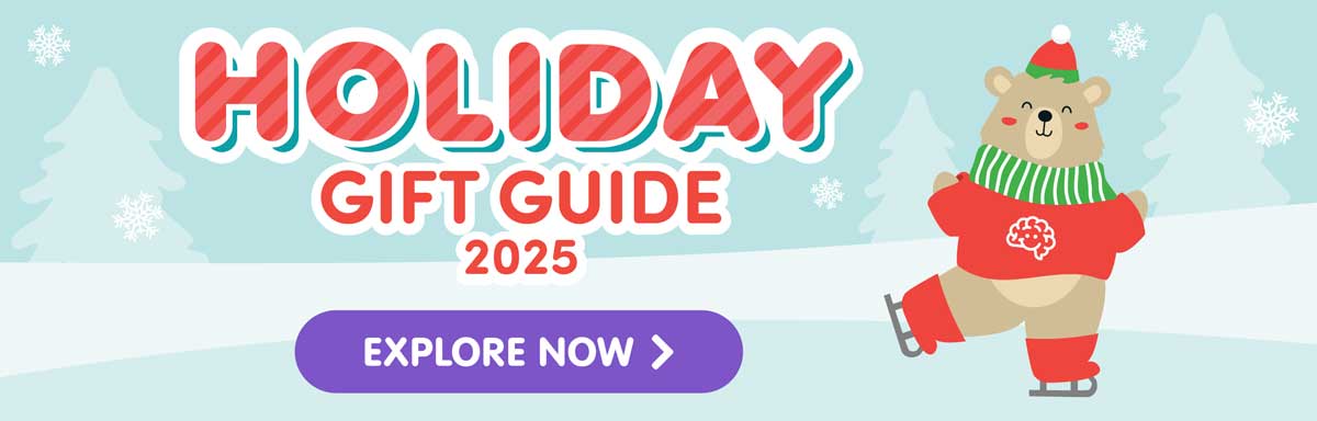 2025 Fat Brain Toys Holiday Gift Guide! Shop Now