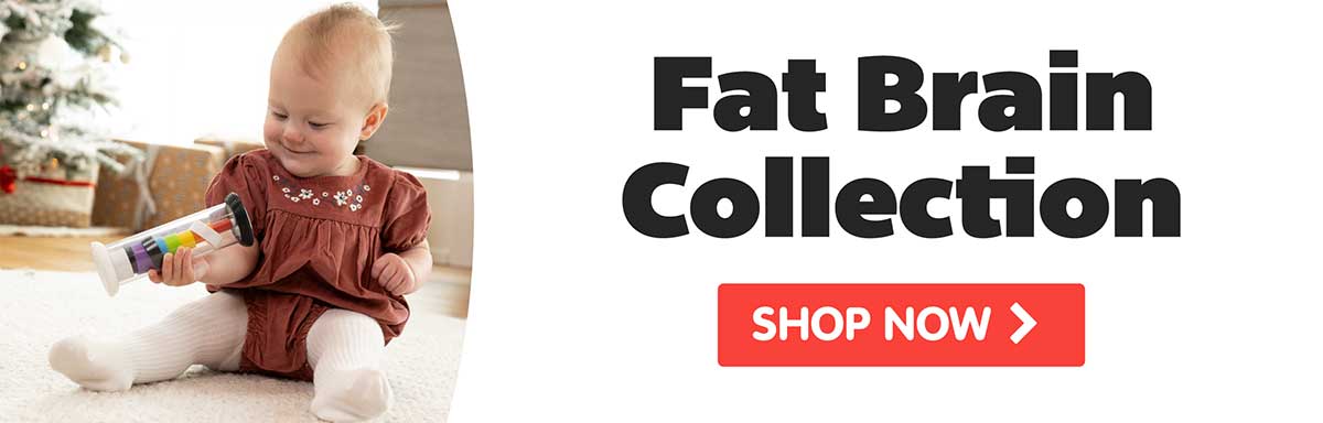 Fat Brain Collection - Shop Now