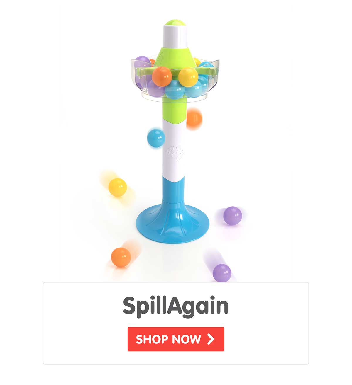 SpillAgain - Shop Now