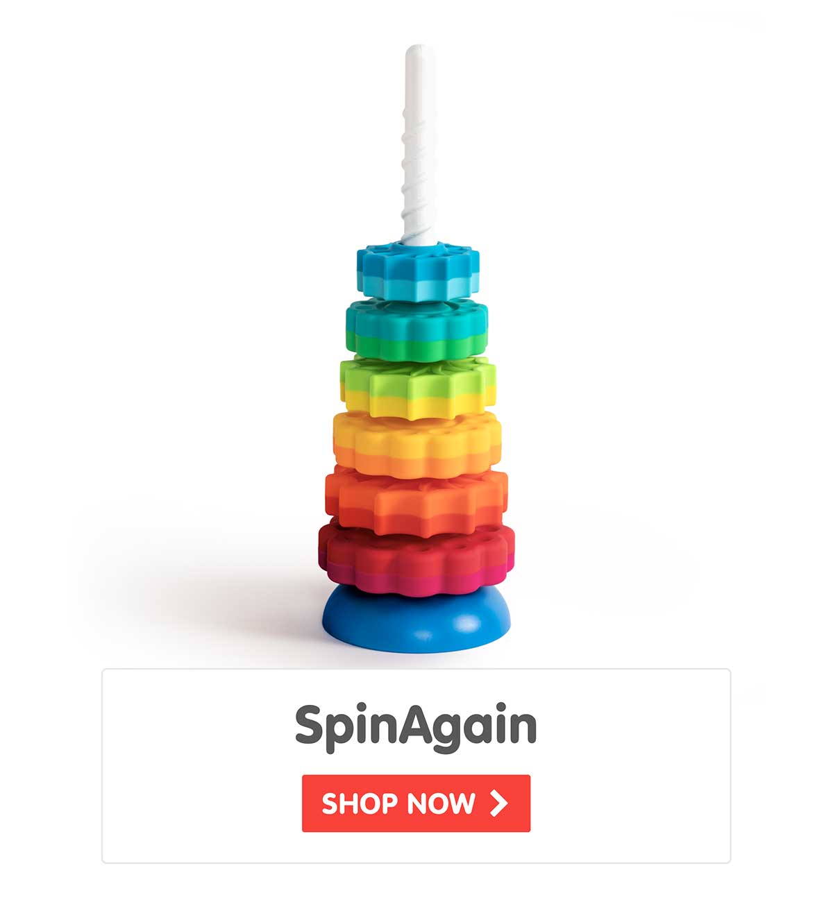 SpinAgain - Shop Now