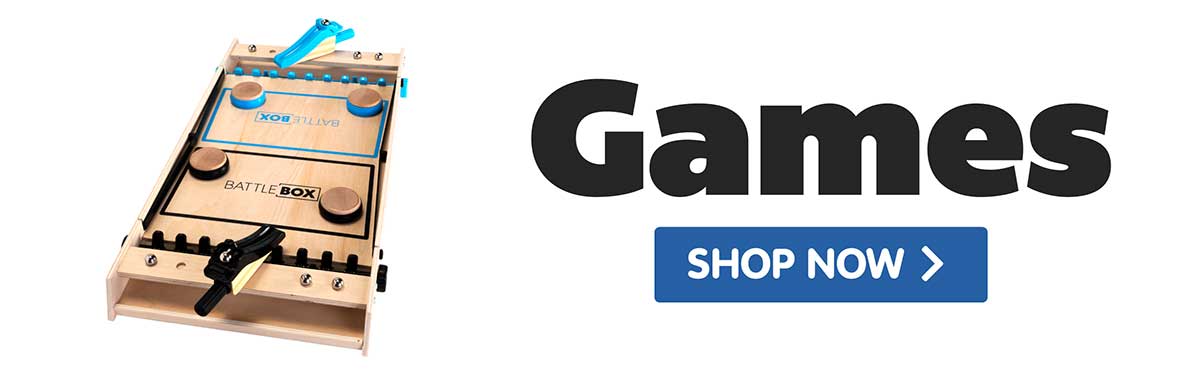 Games - Shop Now