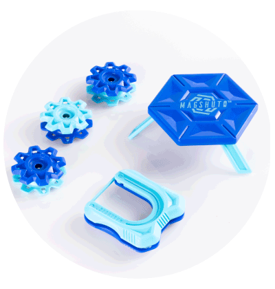 Magshuto Mag-Kit Series 1