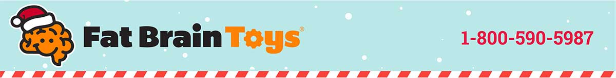 Fat Brain Toys Logo