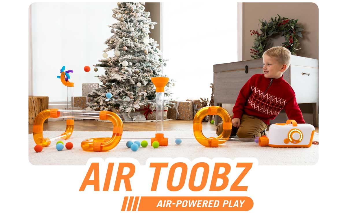 Air Toobz Collection - Shop Now