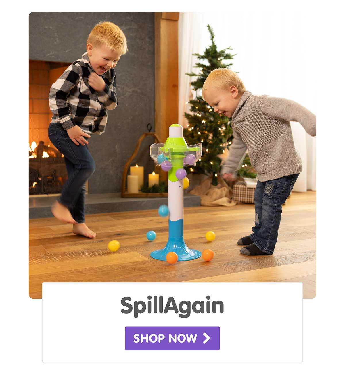 SpillAgain! - Shop Now