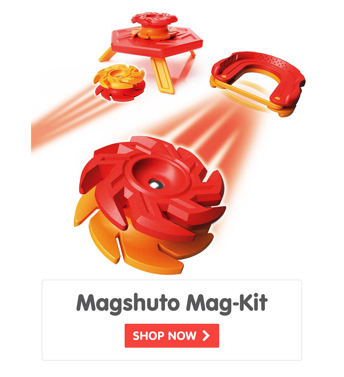 Magshuto Mag-Kit Series 1 - Shop Now