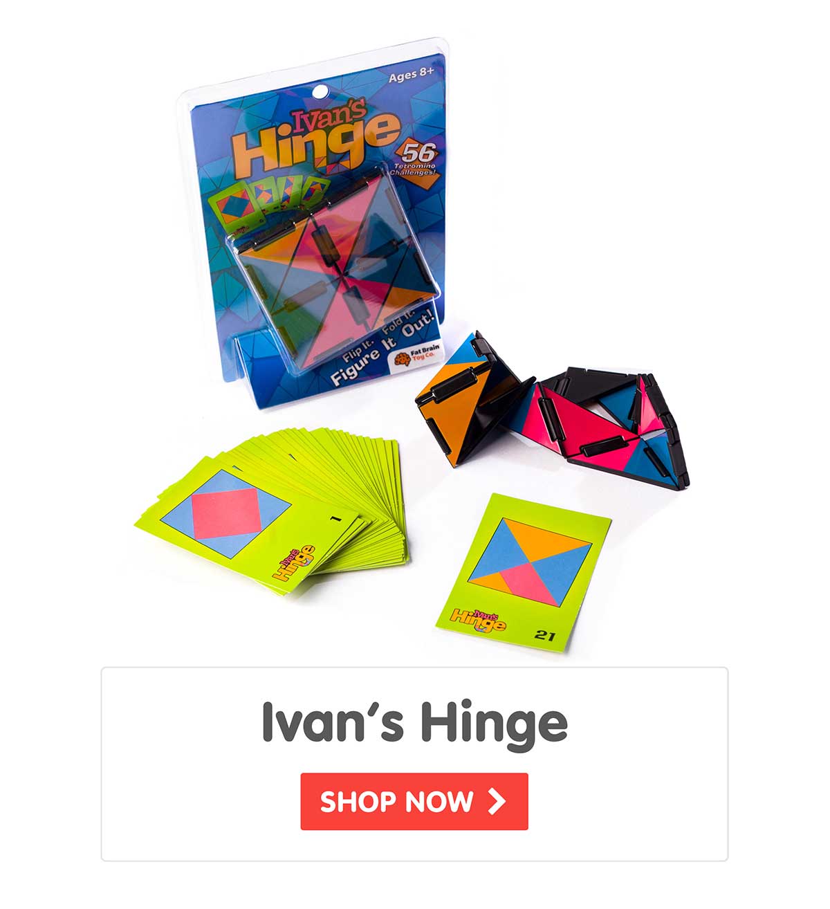 Ivan's Hinge - Shop Now