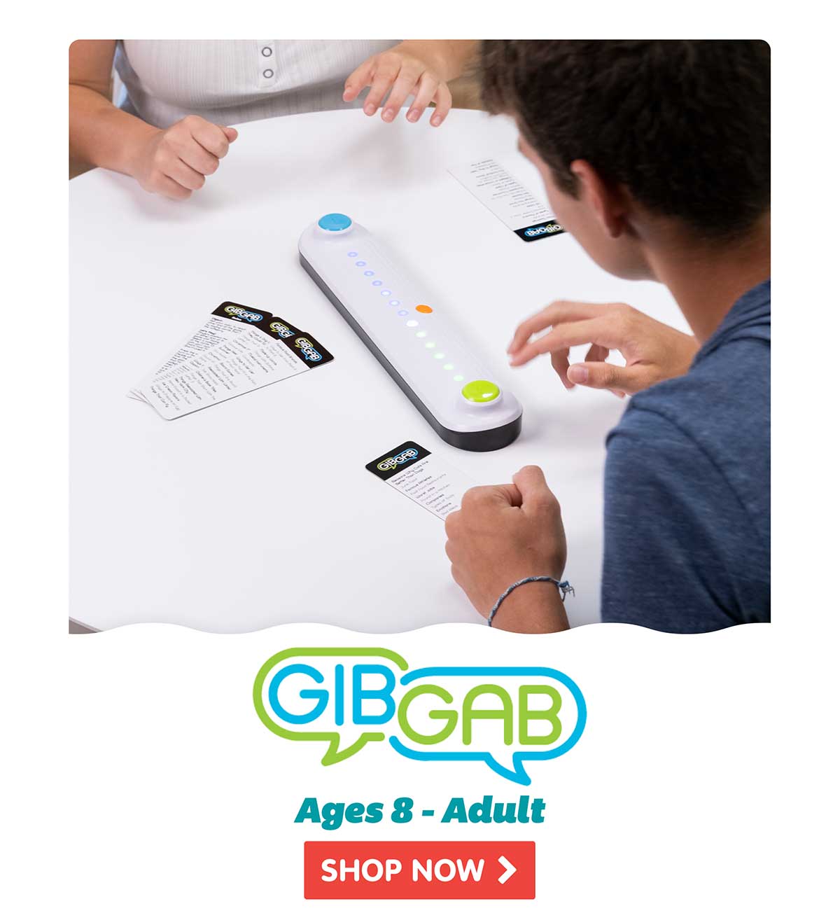 GibGab - Shop Now