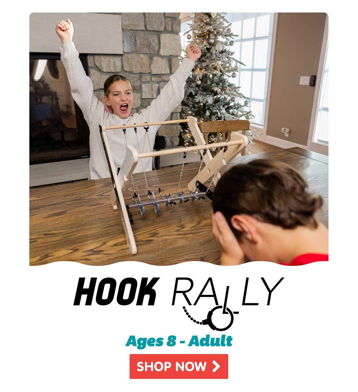 Hook Rally - Shop Now