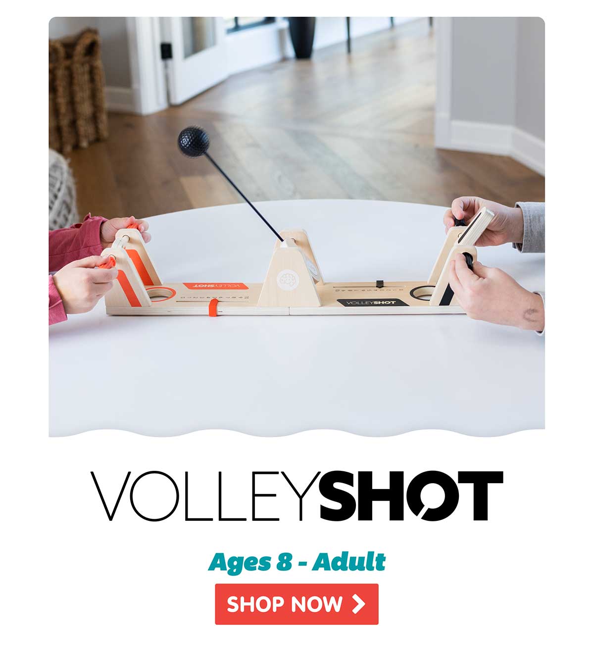 VolleyShot - Shop Now
