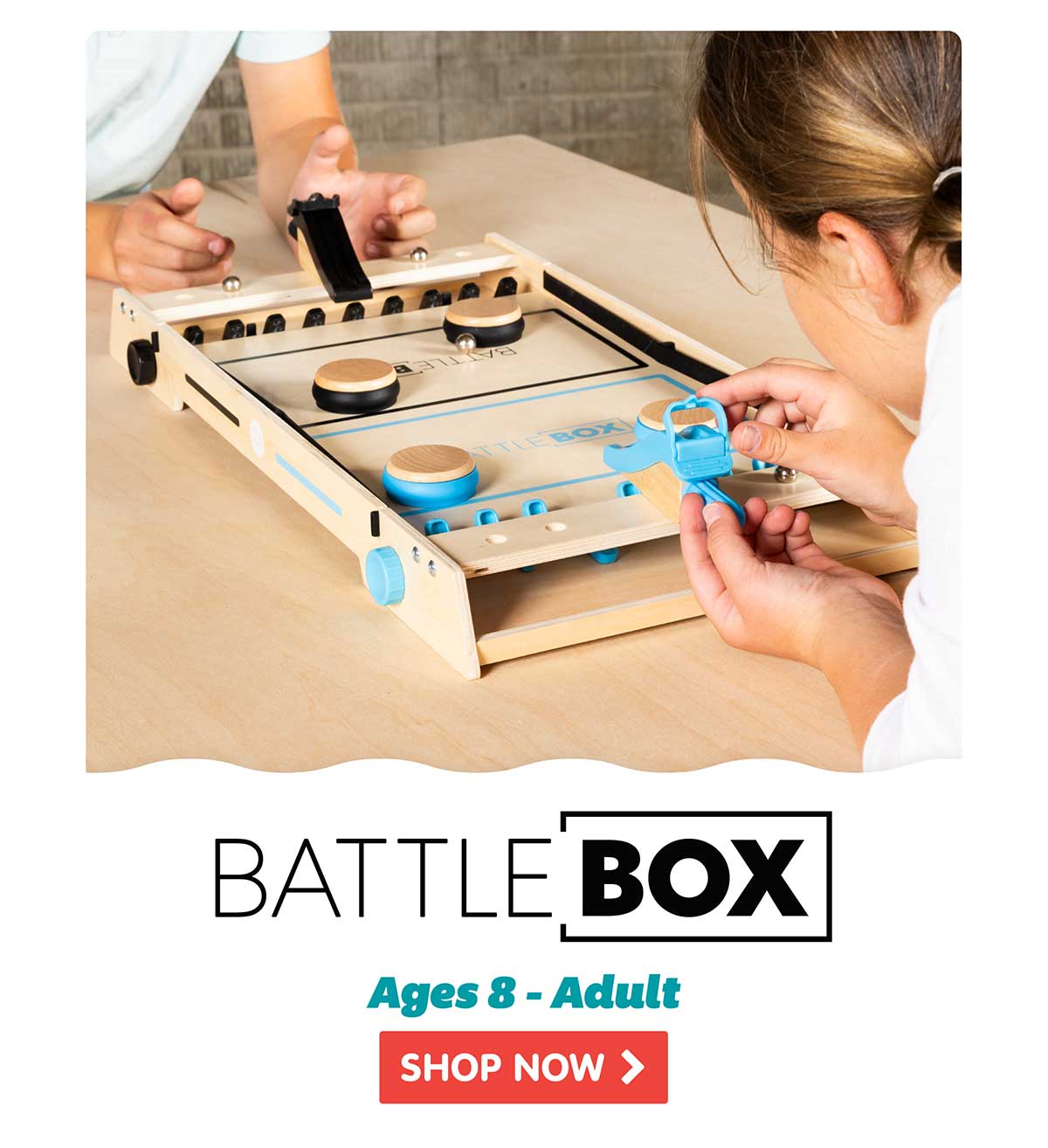 Battle Box - Shop Now